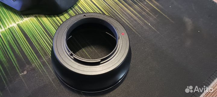 Переходник Fotorox Canon EF - micro 4/3