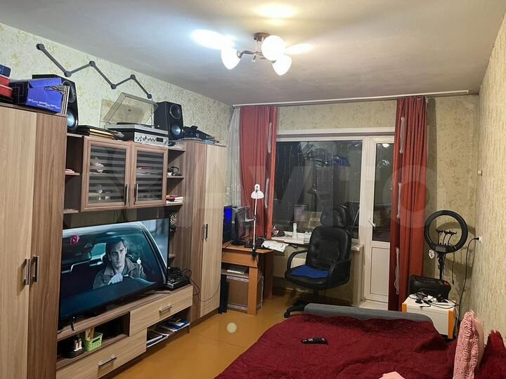 2-к. квартира, 50 м², 4/5 эт.