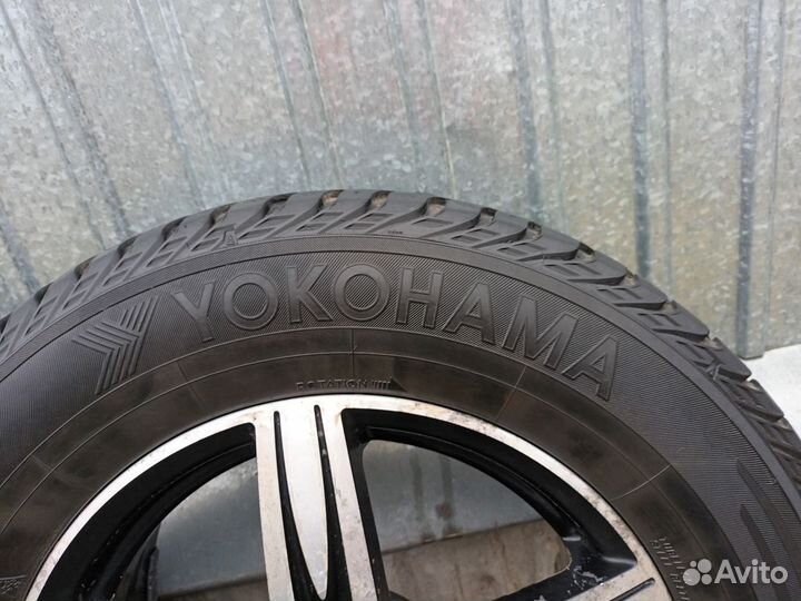 Зимние колеса R16