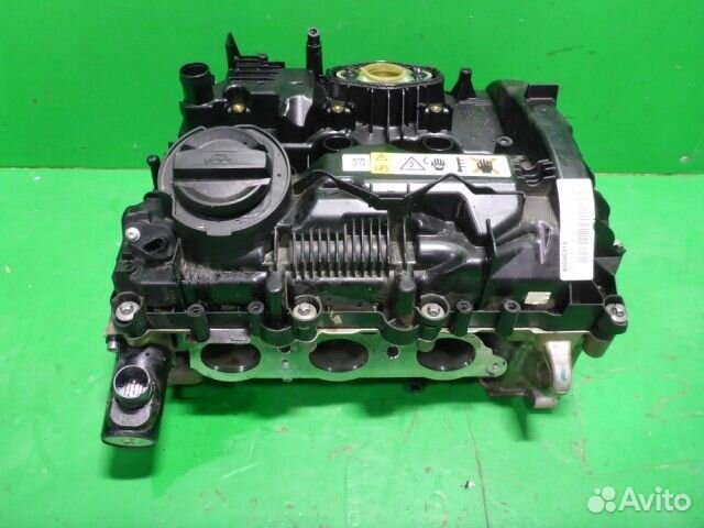 Головка блока цилиндров Bmw X2 F39 с 2018г