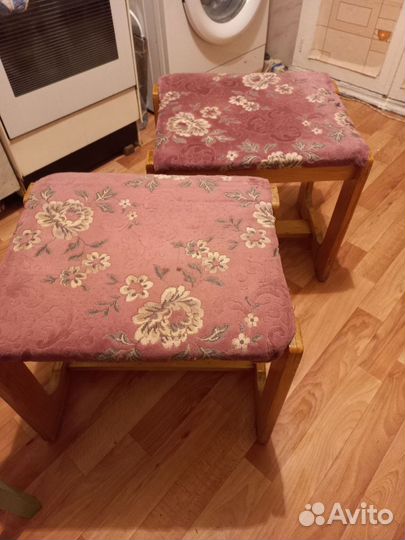 Табуреты кухонные СССР