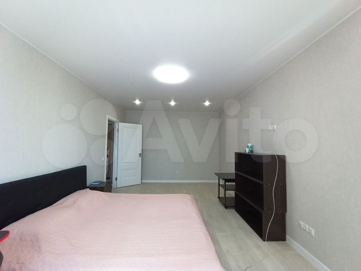 1-к. квартира, 38,4 м², 9/16 эт.