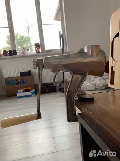 Соковыжималка ручная СССР