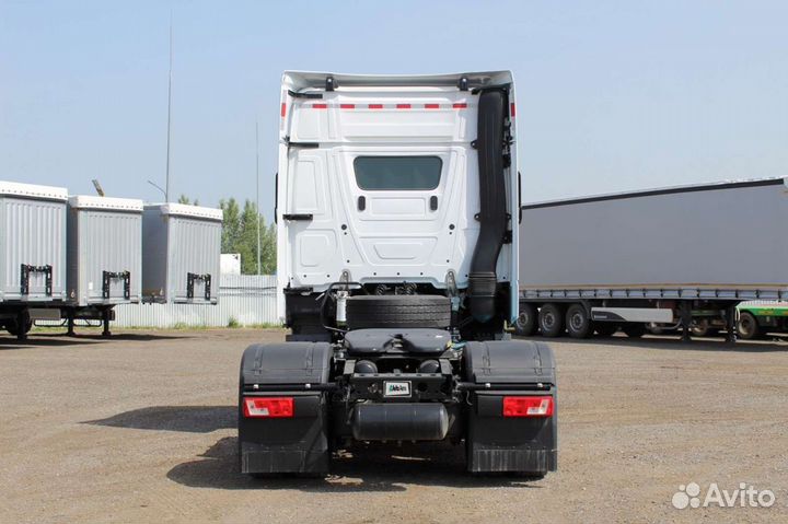 Mercedes-Benz Actros, 2023