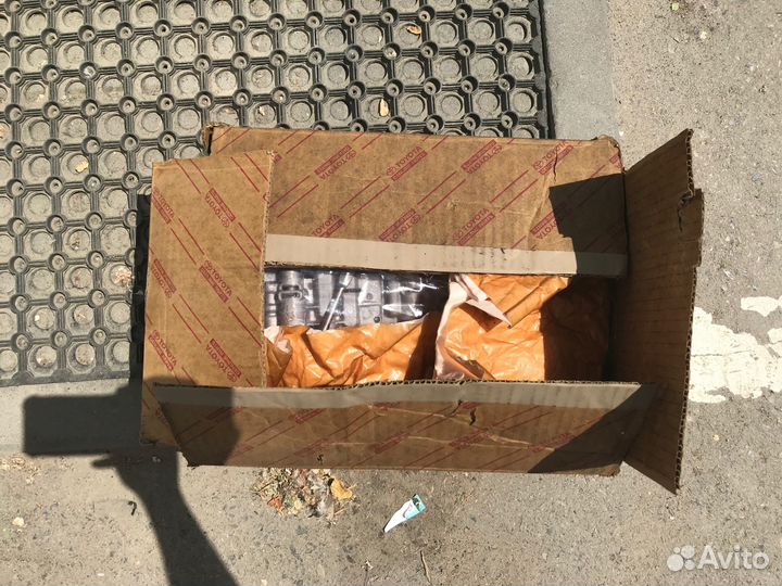 Гидроблок АКПП Lexus GS 300 IS 250