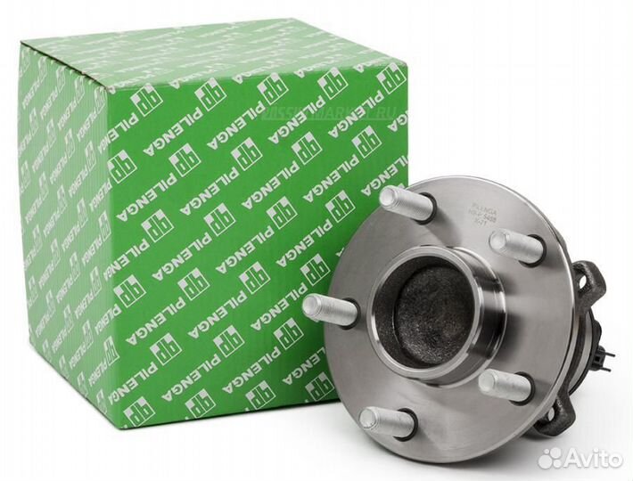 Pilenga HB-P 5488 Ступица с подшипником в сборе за