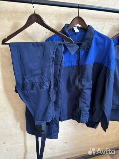 Костюмы рабочие спецодежда мужская