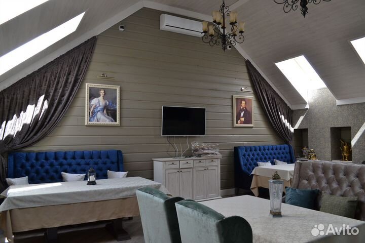 Стены деревом