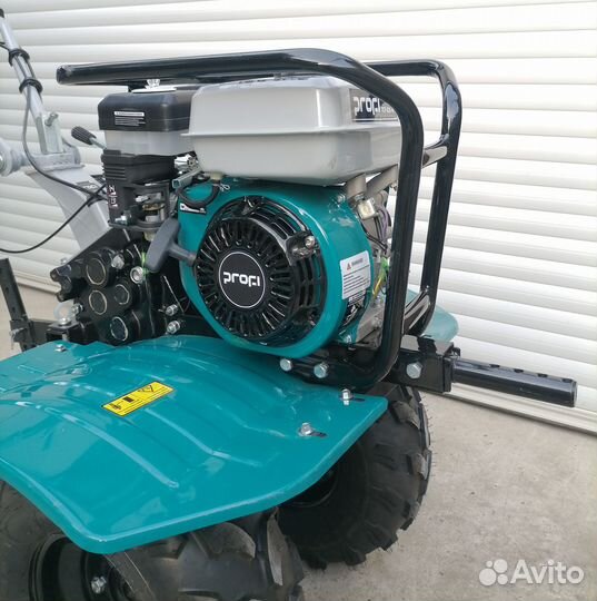 Мотоблок Profi 8лс, 4+2 передачи