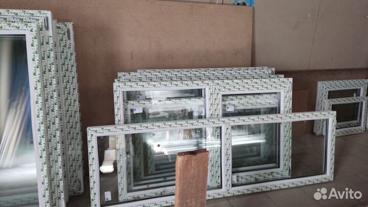 Пластиковые окна