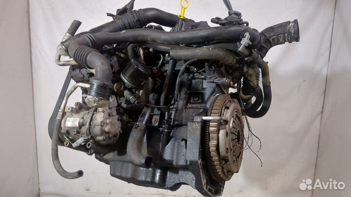 Двигатель Renault Clio, 2010