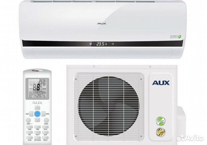 Кондиционеры сплит-системы