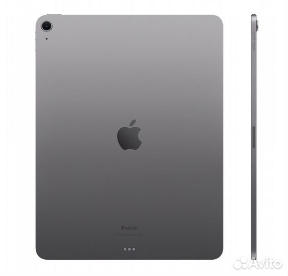 Apple iPad Air 13 (2024) Wi-Fi 512GB Space Gray