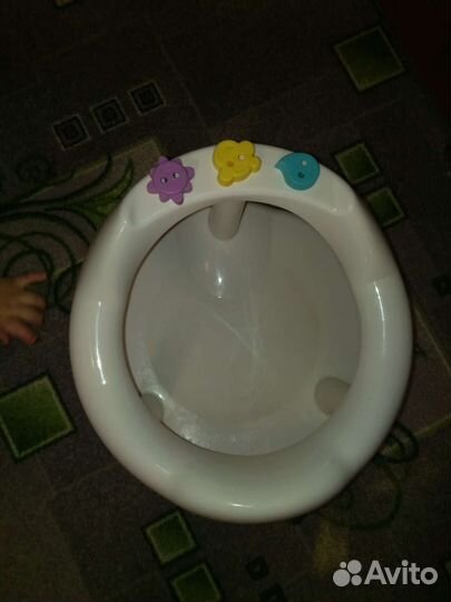 Стульчик для купания