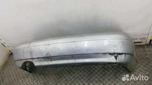 Бампер задний audi A4 B5 (1FR26HG01)