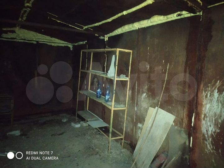 Гараж, 18 м²