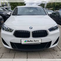 BMW X2 2.0 AT, 2021, 87 000 км, с пробегом, цена 3 900 000 руб.