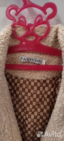 Пальто для девочки