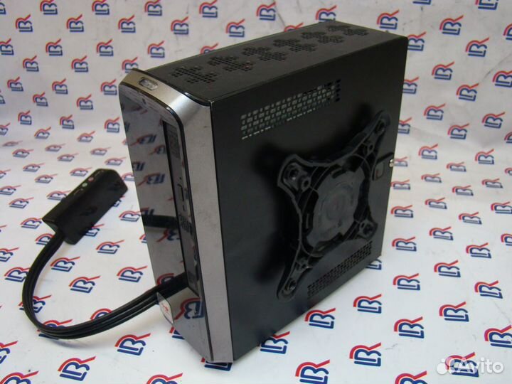 Связка в microatx корпусе