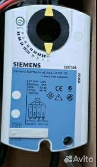 Привод Siemens GDB161.1E, GLB161.1E