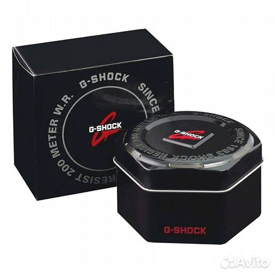 Наручные часы casio G-shock DW-6900BB-1E новые
