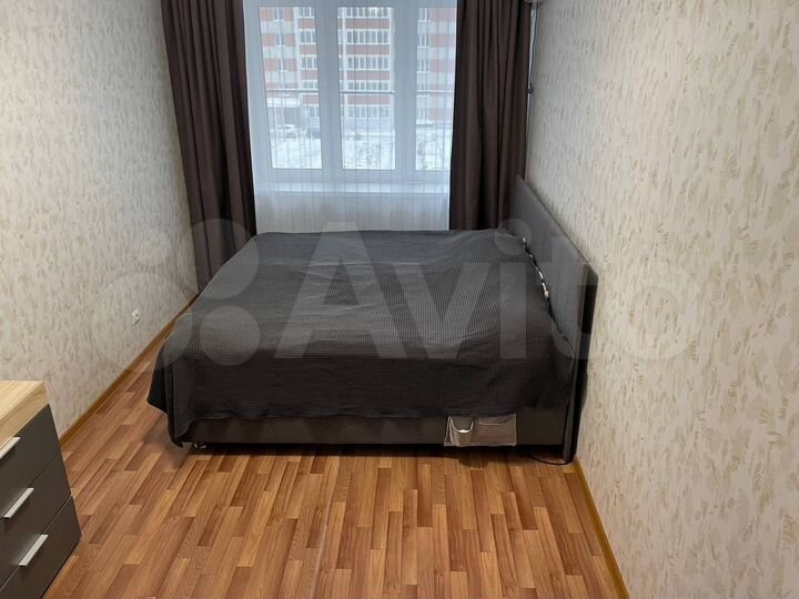 1-к. квартира, 35,4 м², 3/13 эт.