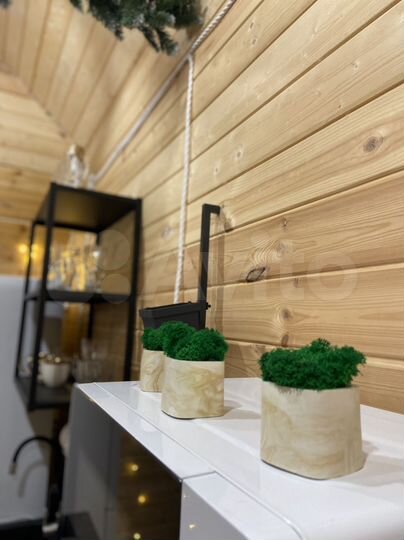 Дом 55 м² на участке 7 сот.