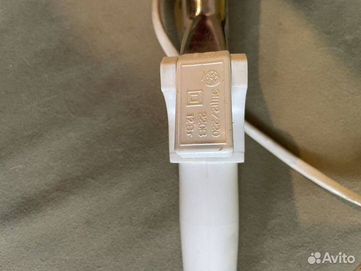 Плойка для волос