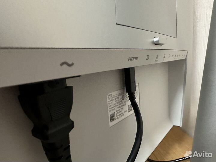 4К Монитор Dell U3223QE