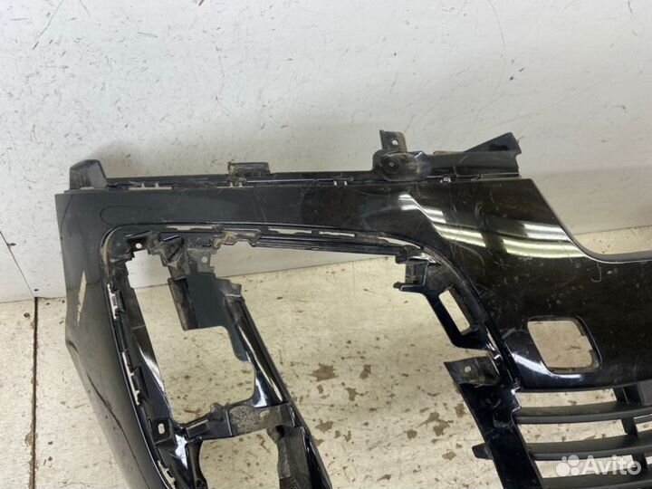 Бампер передний Peugeot Traveller 2016