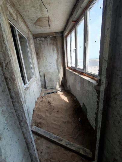 1-к. квартира, 33 м², 8/9 эт.