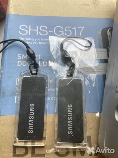 Кодовый замок на дверь