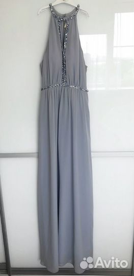 Платье вечернее 42 44 H&m