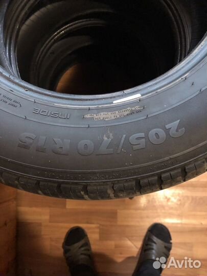 Nokian Tyres Nordman SX2 205/70 R15