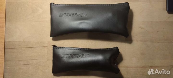 Микрофоны shure sm 58 и pga 48