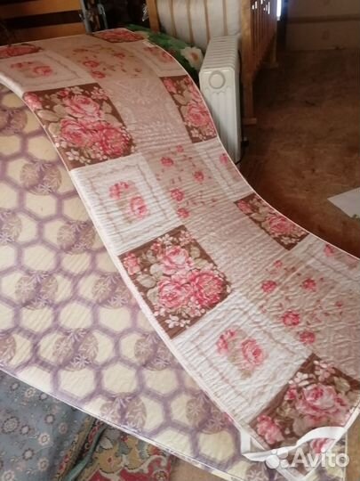 Матрас поролоновый 90 200