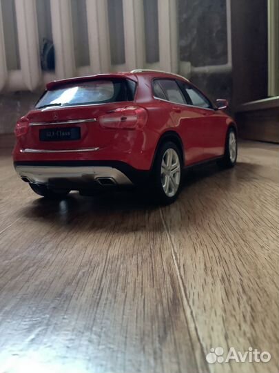 Машинка на радио управлении