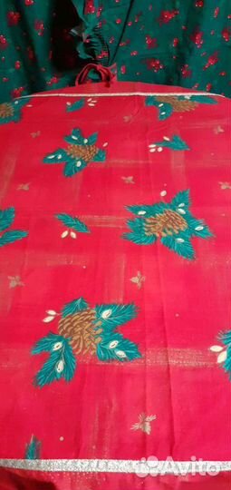 Скатерть и салфетки 