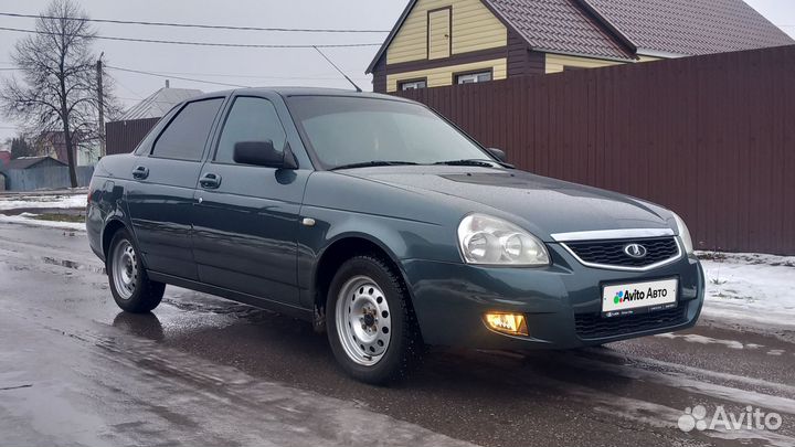 LADA Priora 1.6 МТ, 2011, 112 345 км