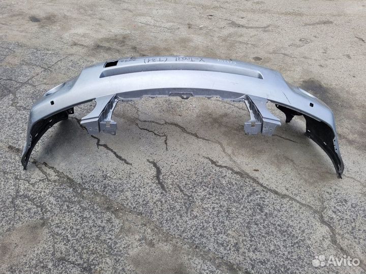 Бампер передний на Nissan X-Trail T31