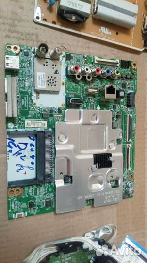 Материнская плата BN41-02852A BN94-16891M