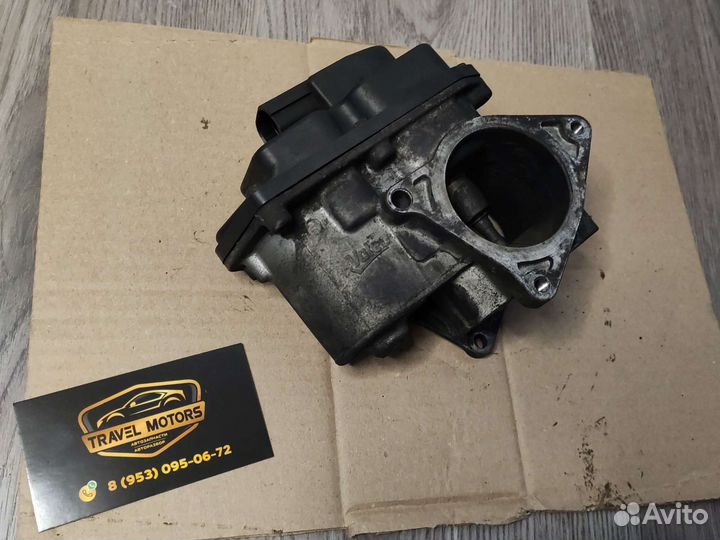 Клапан егр VAG 2.0 TDI