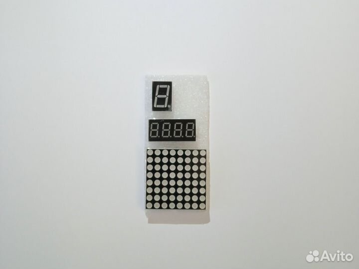 Цифровые экраны/дисплеи