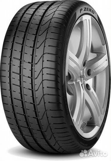 Pirelli P Zero 275/35 R20 102Y