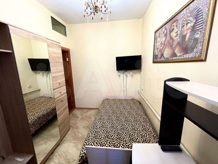 Дом 56 м² на участке 1 сот.