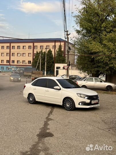 Колеса на гранту спорт