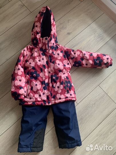Костюм детский для девочки 98