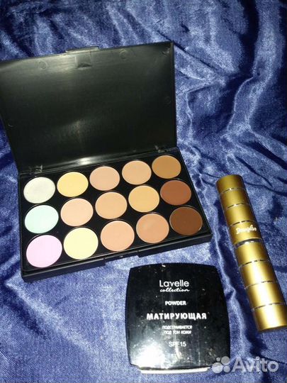 Палитра корректоров