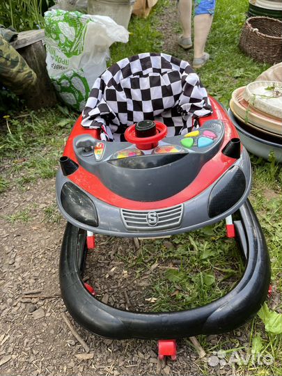 Ходунки детские бесплатно