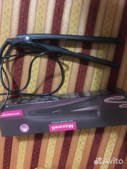 Утюжок для волос